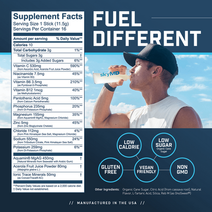 SkyMD Daily Hydration