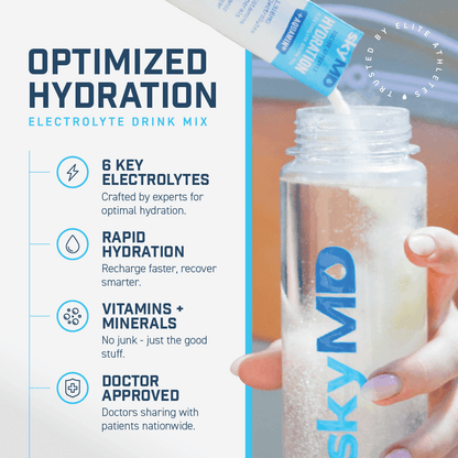 SkyMD Daily Hydration