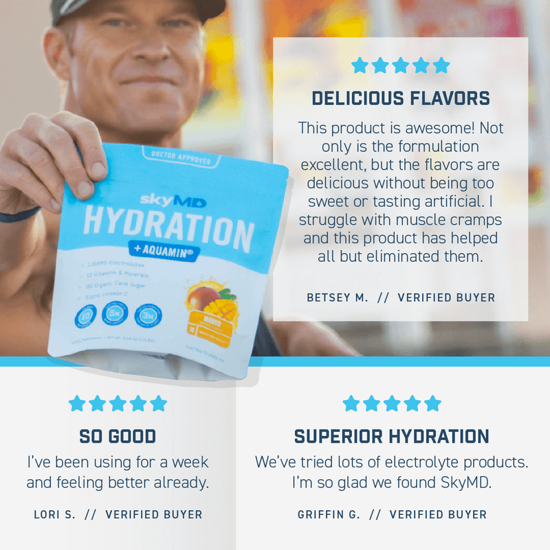 SkyMD Daily Hydration