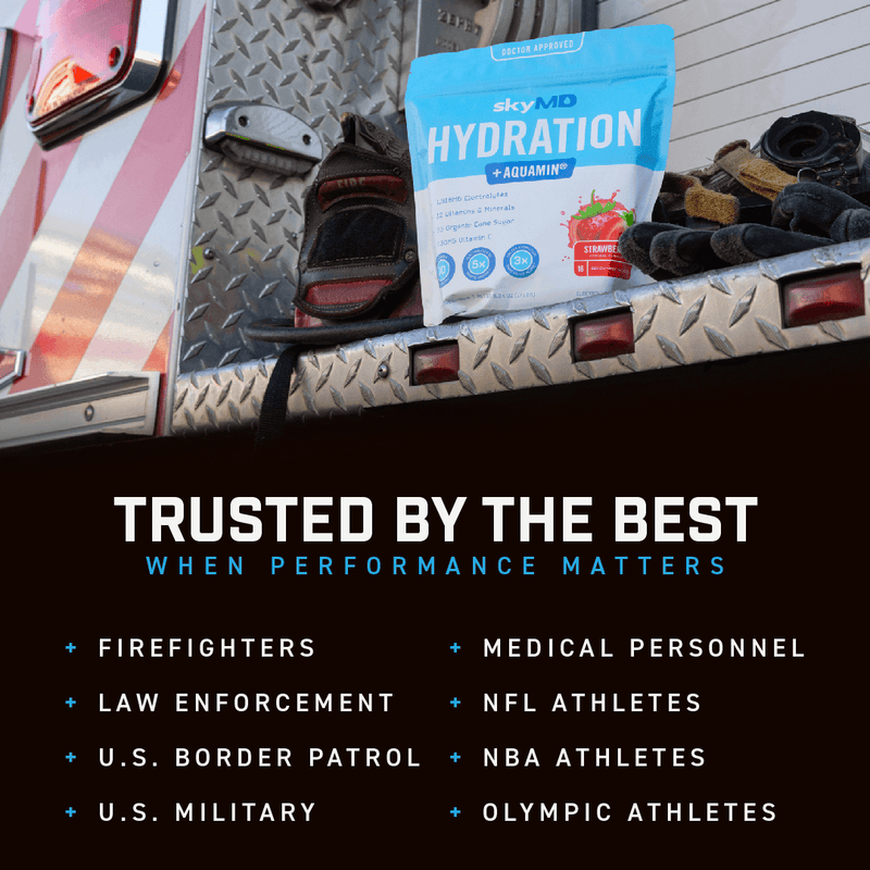 SkyMD Daily Hydration
