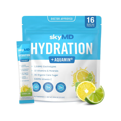 SkyMD Daily Hydration