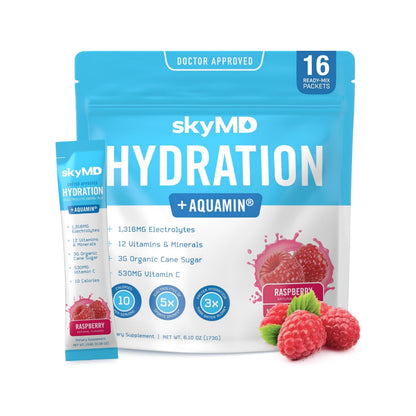 SkyMD Daily Hydration
