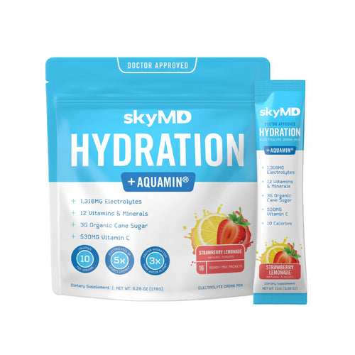 SkyMD Daily Hydration
