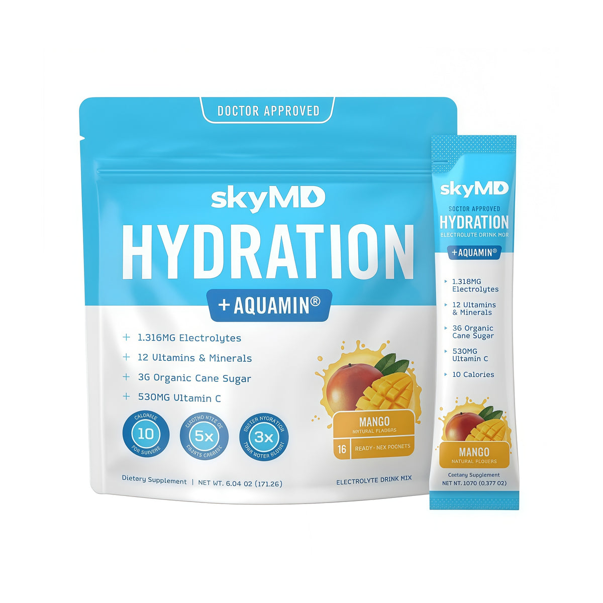 SkyMD Daily Hydration