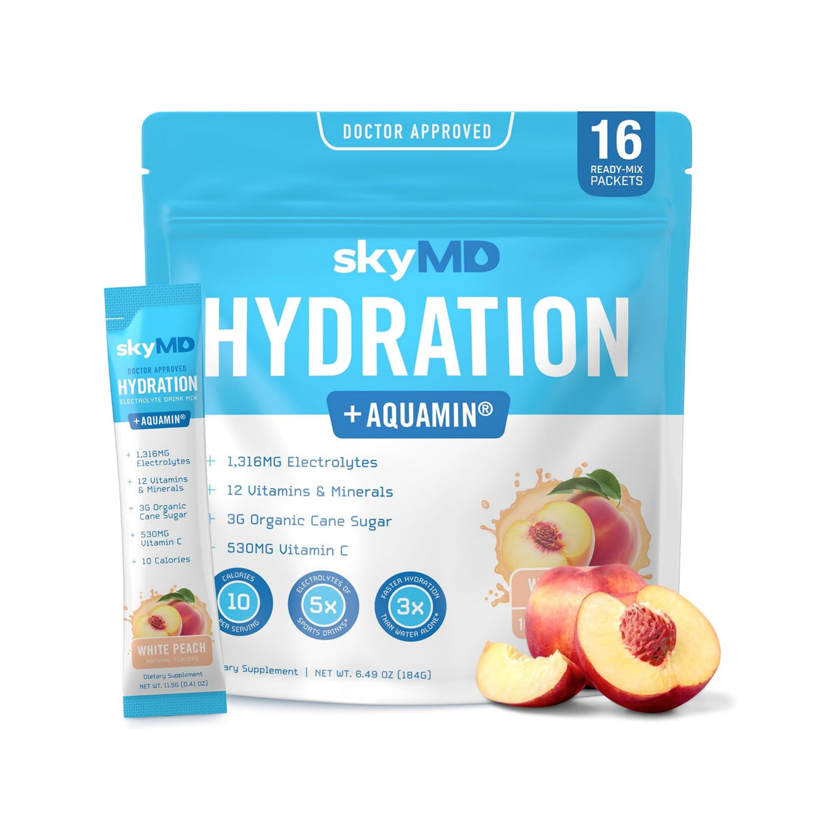 SkyMD Daily Hydration