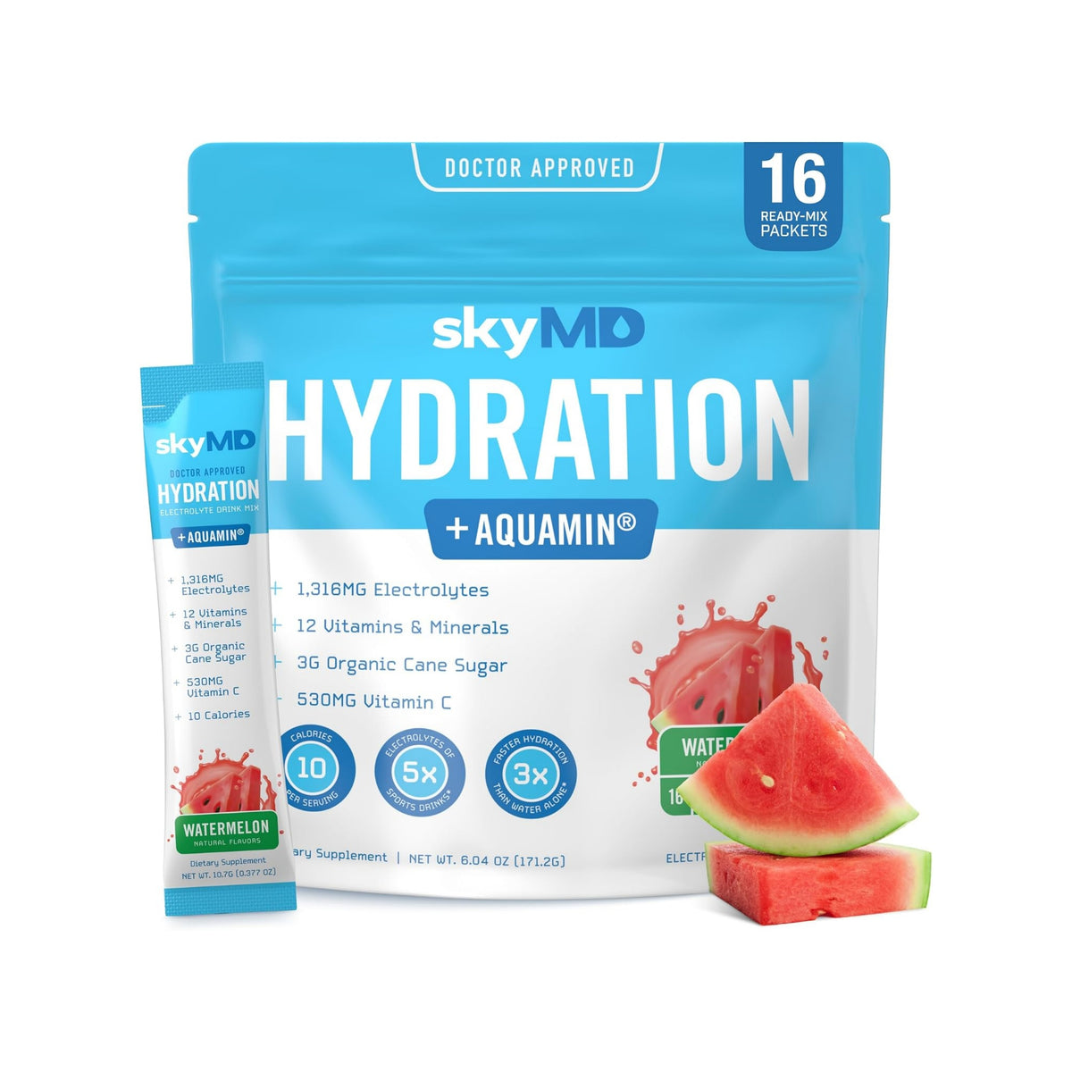 SkyMD Daily Hydration